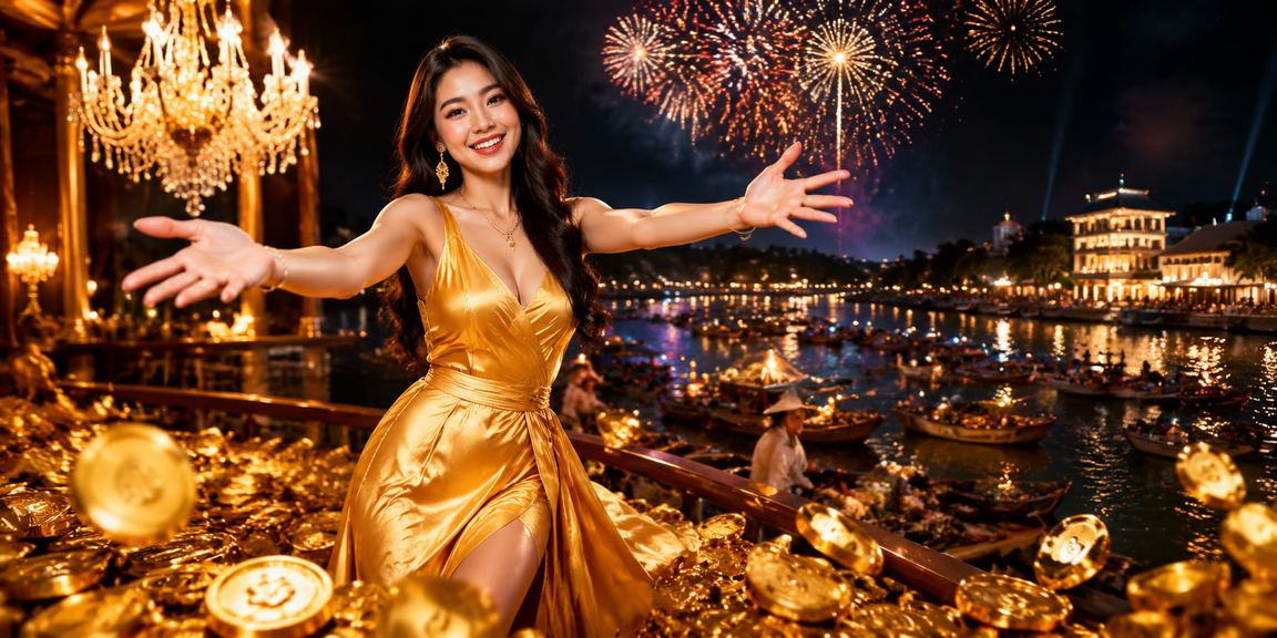 Không khí giải trí và lễ hội casino tại Cần Thơ — người dùng tham gia nền tảng trực tuyến