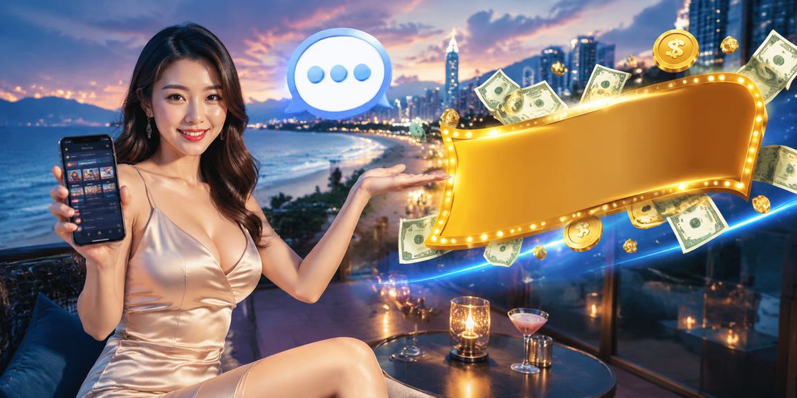 Người dùng Đà Nẵng kiểm tra voucher hoàn tiền cá cược trên điện thoại tại bãi biển