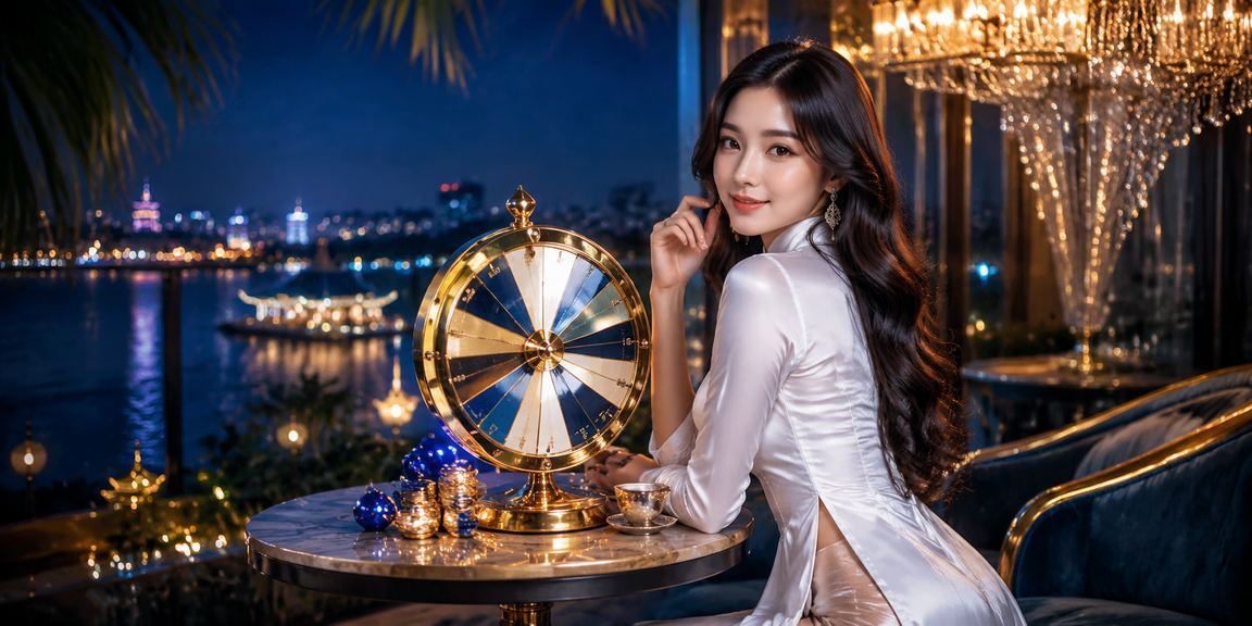 Không khí chơi roulette trực tuyến tại Hà Nội — bàn chơi live casino mới với dealer người thật